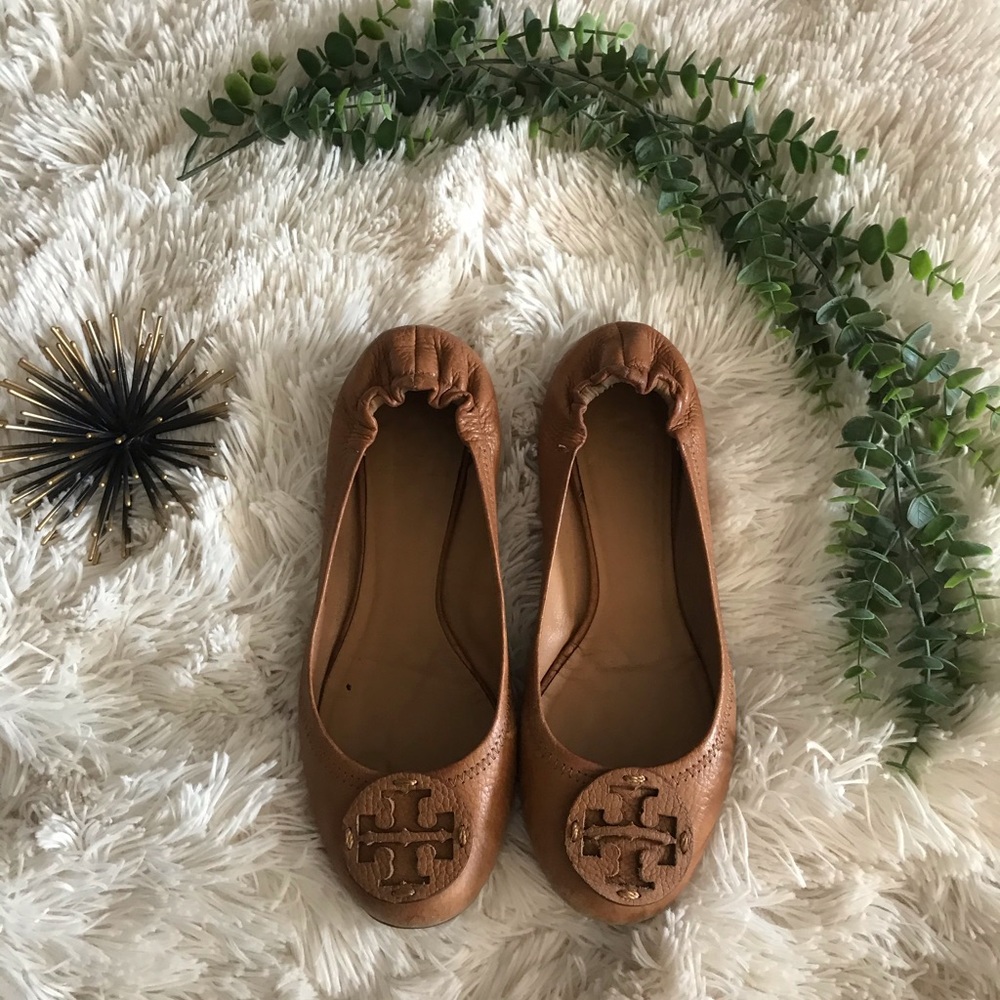 Tory Burch Flats